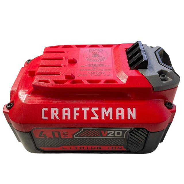 CRAFTSMAN CMCB204 BATTERY - PREOWNED - 4.0AH 20V - Idaho Pawn & Gold