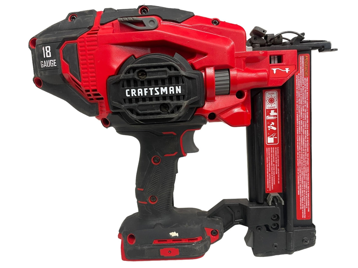 Craftsman CMCN618 18v 18 gauge brad nailer - Idaho Pawn & Gold