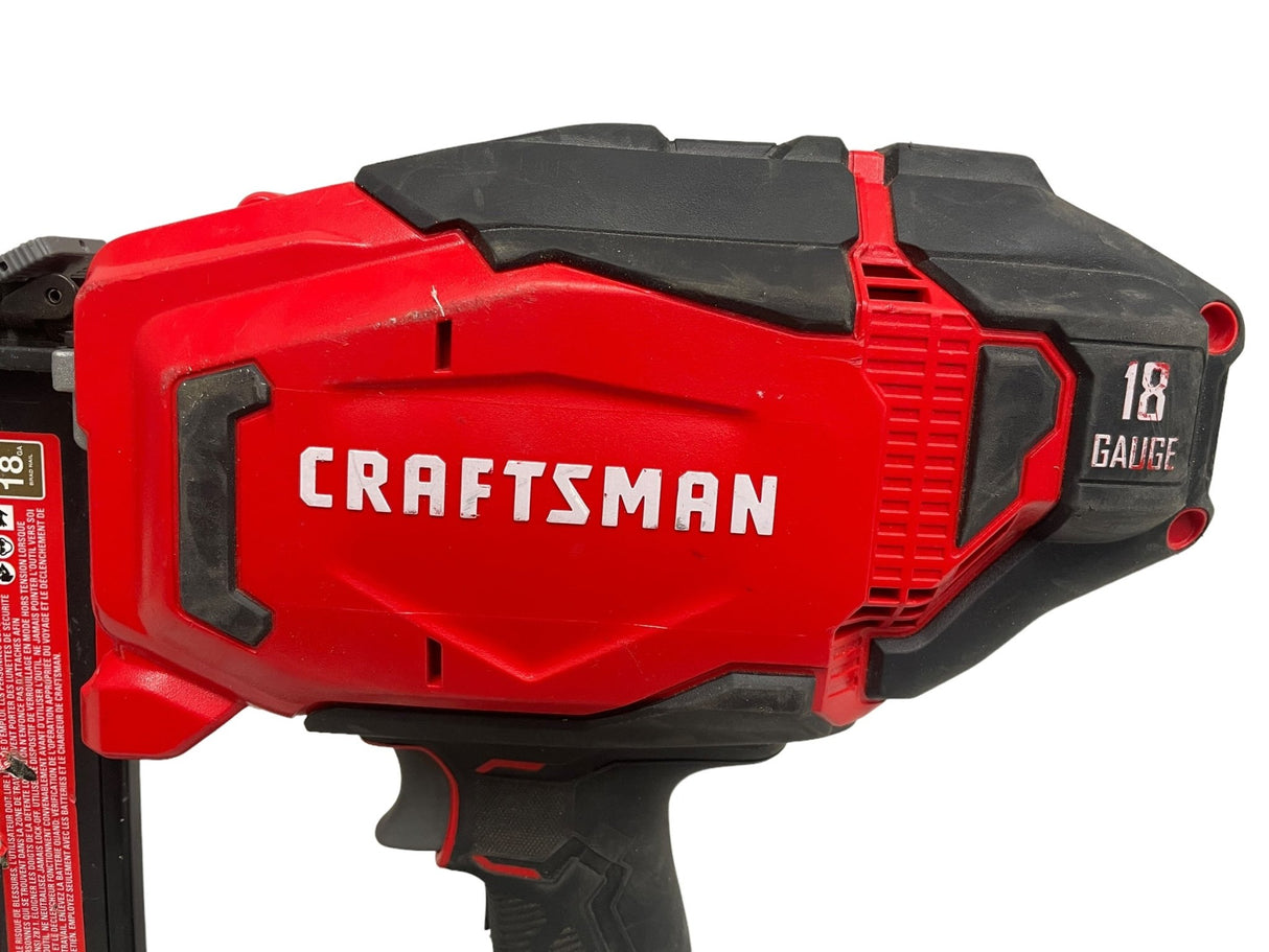 Craftsman CMCN618 18v 18 gauge brad nailer - Idaho Pawn & Gold