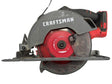 CRAFTSMAN V20 20-volt Max 6-1/2-in Cordless Compact Circular Saw (Bare Tool) - Idaho Pawn & Gold