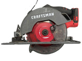 CRAFTSMAN V20 20-volt Max 6-1/2-in Cordless Compact Circular Saw (Bare Tool) - Idaho Pawn & Gold