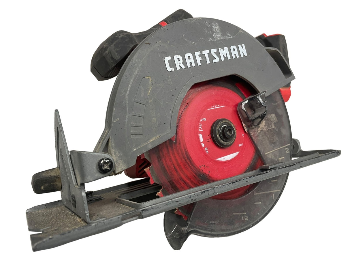 CRAFTSMAN V20 20-volt Max 6-1/2-in Cordless Compact Circular Saw (Bare Tool) - Idaho Pawn & Gold