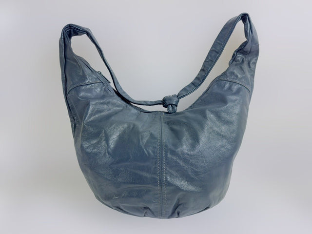 DARK BLUE HANDBAG NO BRAND - Idaho Pawn & Gold