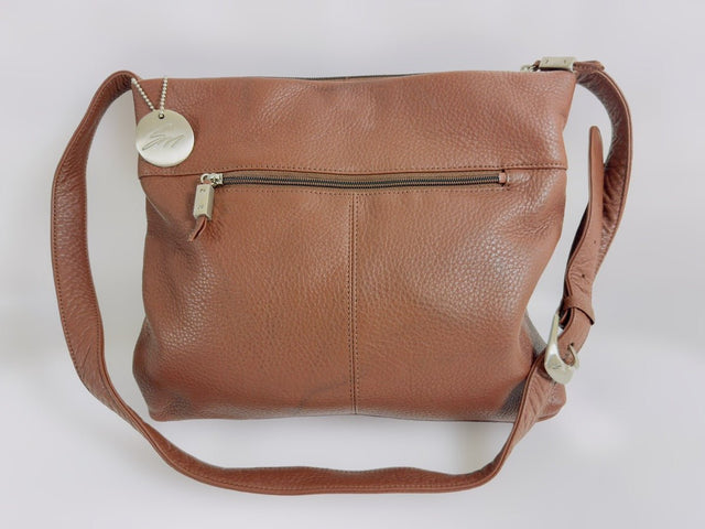 DARK BROWN HANDBAG SM brand - Idaho Pawn & Gold