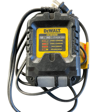 DeWalt Battery Charger - DCB1102 - 12V/20V - Idaho Pawn & Gold