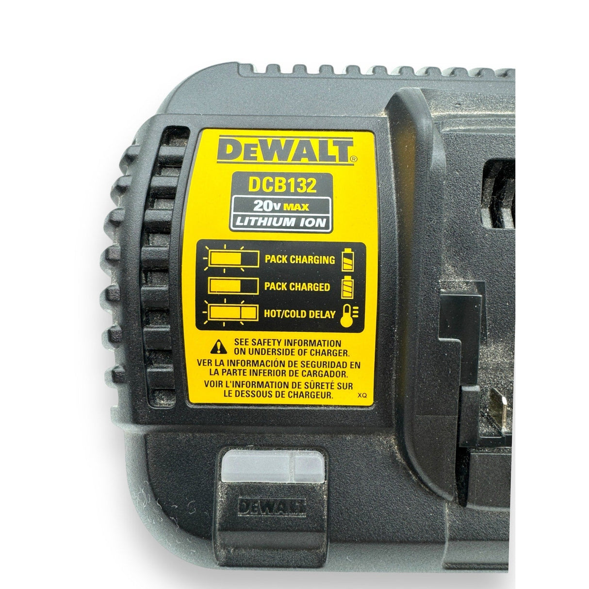 DEWALT CHARGER DCB132 - Idaho Pawn & Gold