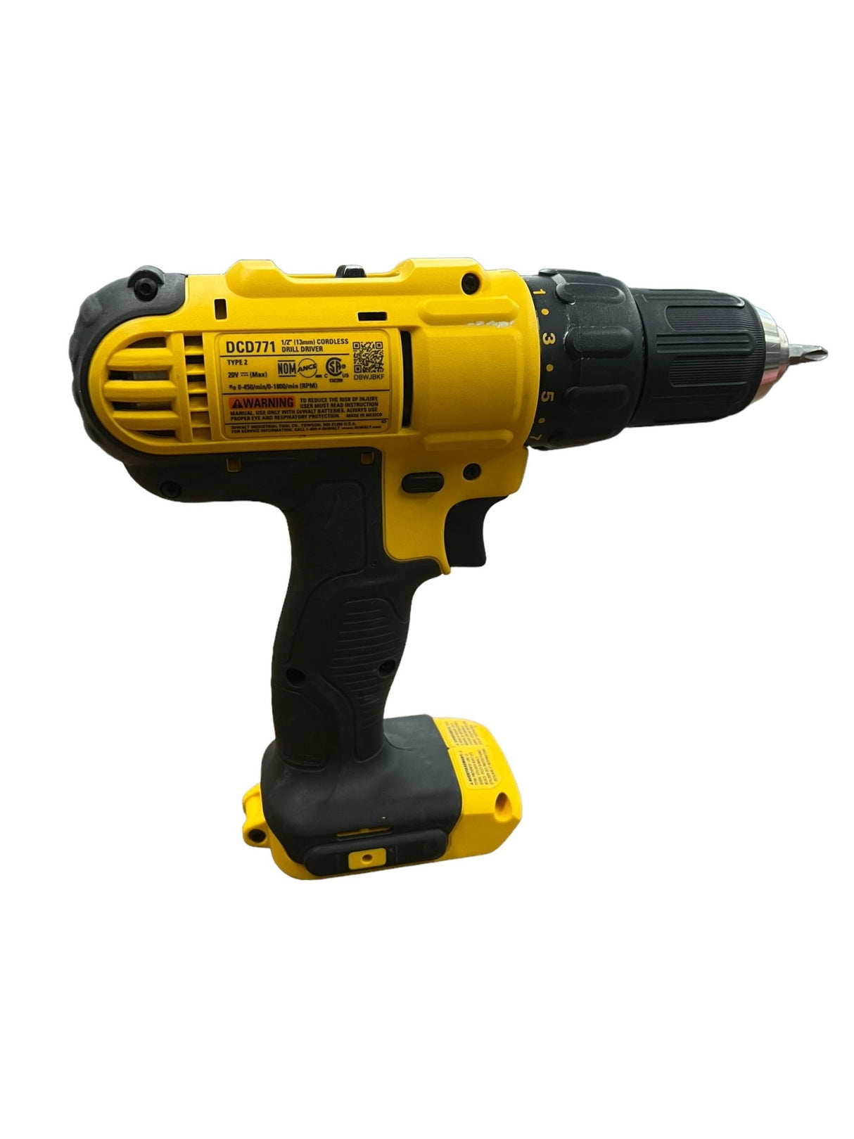 Dewalt Cordless Drill DCD771 - Idaho Pawn & Gold