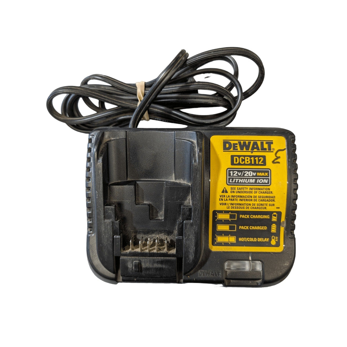 DeWalt DCB115 20V Max Charger (Pre - Owned) - Idaho Pawn & Gold