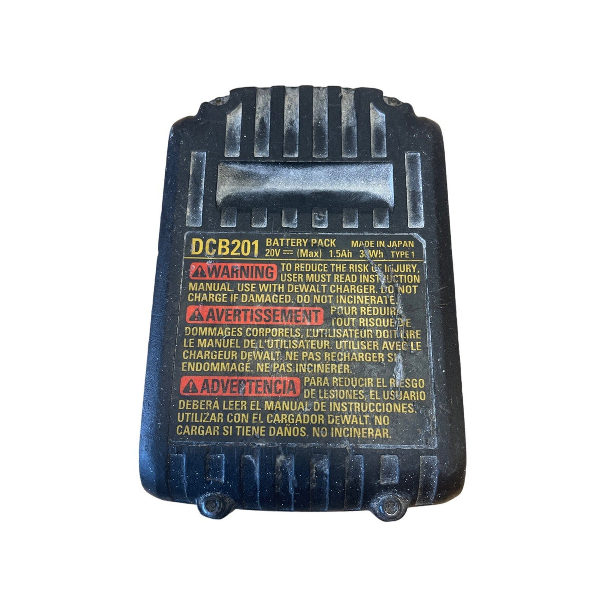 Dewalt DCB201 20v Battery - Idaho Pawn & Gold