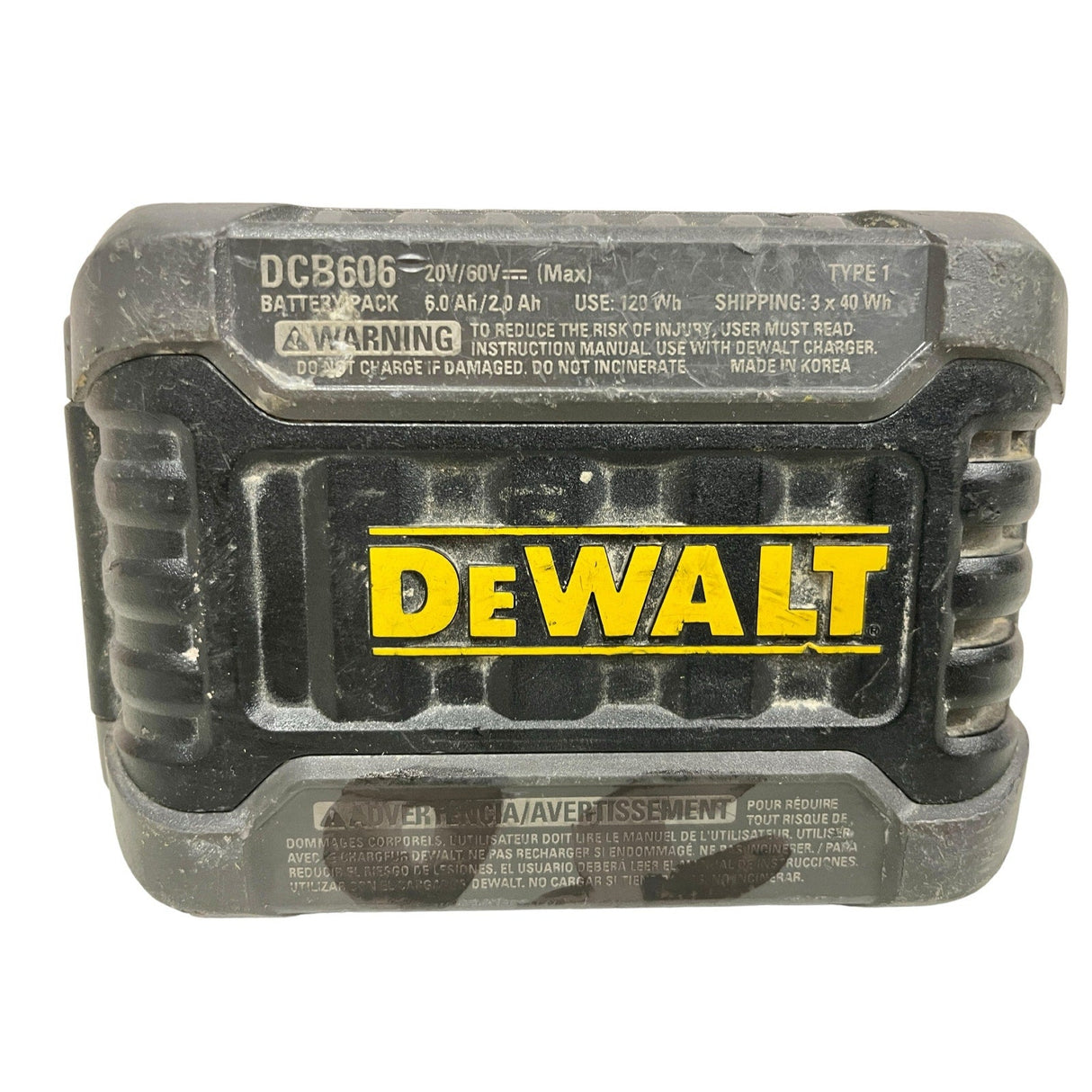 Dewalt DCB606 - Idaho Pawn & Gold