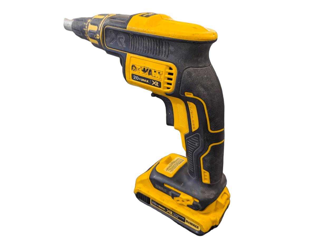 DEWALT DCF620 20V DRYWALL SCREWGUN - Idaho Pawn & Gold