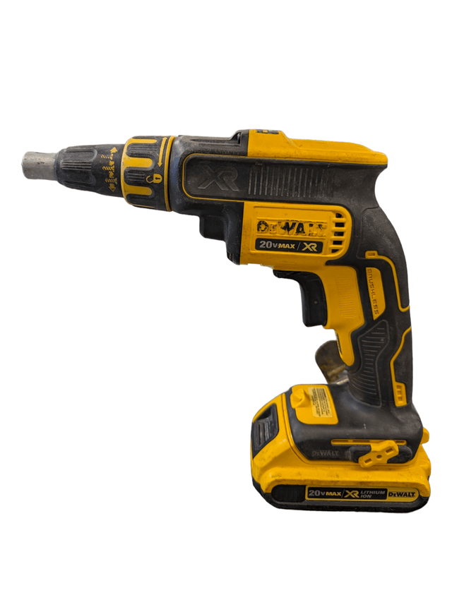 DEWALT DCF620 20V DRYWALL SCREWGUN - Idaho Pawn & Gold