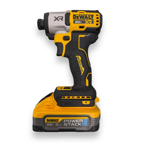 DEWALT DCF845 20V MAX XR 1/4" IMPACT DRIVER WITH BATTERY 20V - Idaho Pawn & Gold