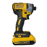 DEWALT DCF887 XR 1/4" CORDLESS IMPACT DRIVER W/ BATTERY - Idaho Pawn & Gold