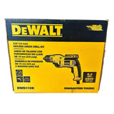 DeWalt DWD110k 3/8” Keyless chuck Drill Kit - Idaho Pawn & Gold