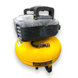 DEWALT DWFP55126 HEAVY DUTY 6 - GALLON 165 PSI PANCAKE COMPRESSOR - Idaho Pawn & Gold