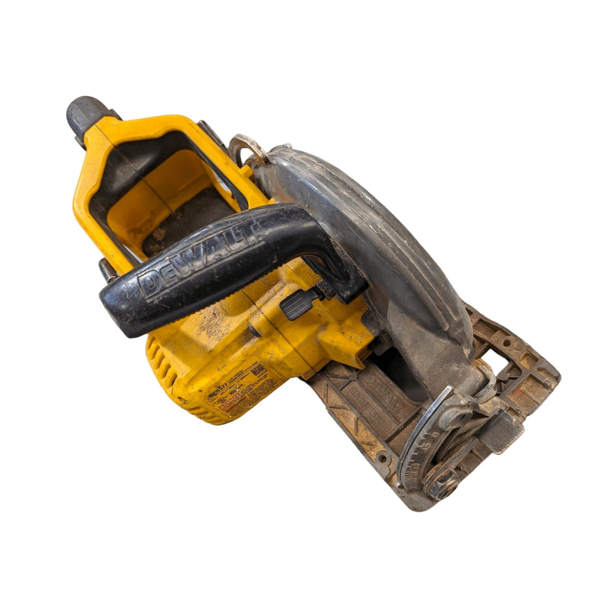 DEWALT FLEXVOLT 60V MAX WORM DRIVE STYLE SAW - Idaho Pawn & Gold