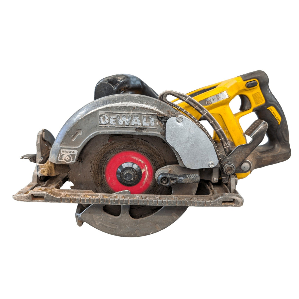 DEWALT FLEXVOLT 60V MAX WORM DRIVE STYLE SAW - Idaho Pawn & Gold