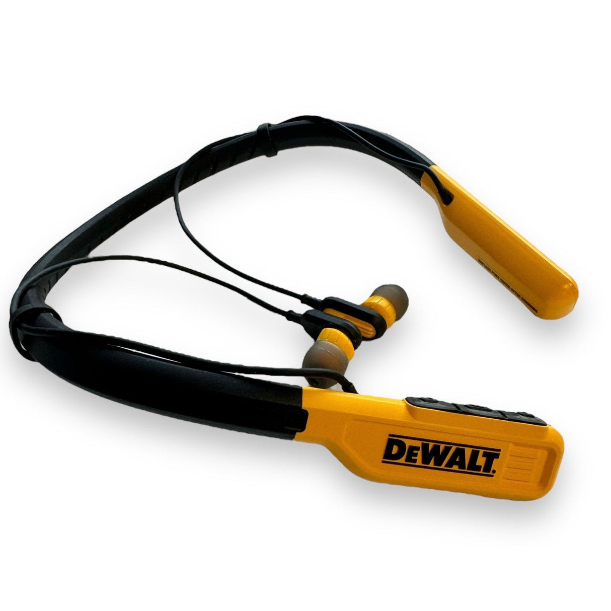 DEWALT HEADPHONES - MODEL 2091 JOBSITE PRO WIRELESS - Idaho Pawn & Gold