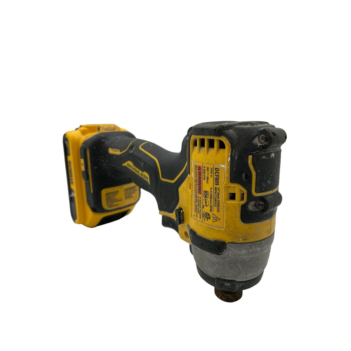 DEWALT IMPACT DRIVER MODEL DCF809, W 2AH BATTERY - Idaho Pawn & Gold