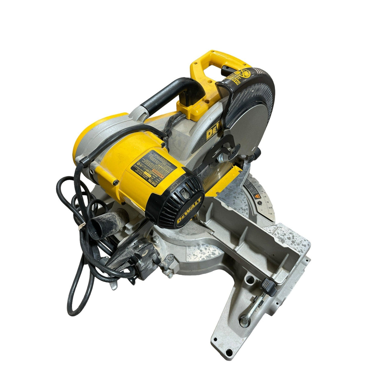 DEWALT MITER SAW DW706 - Idaho Pawn & Gold