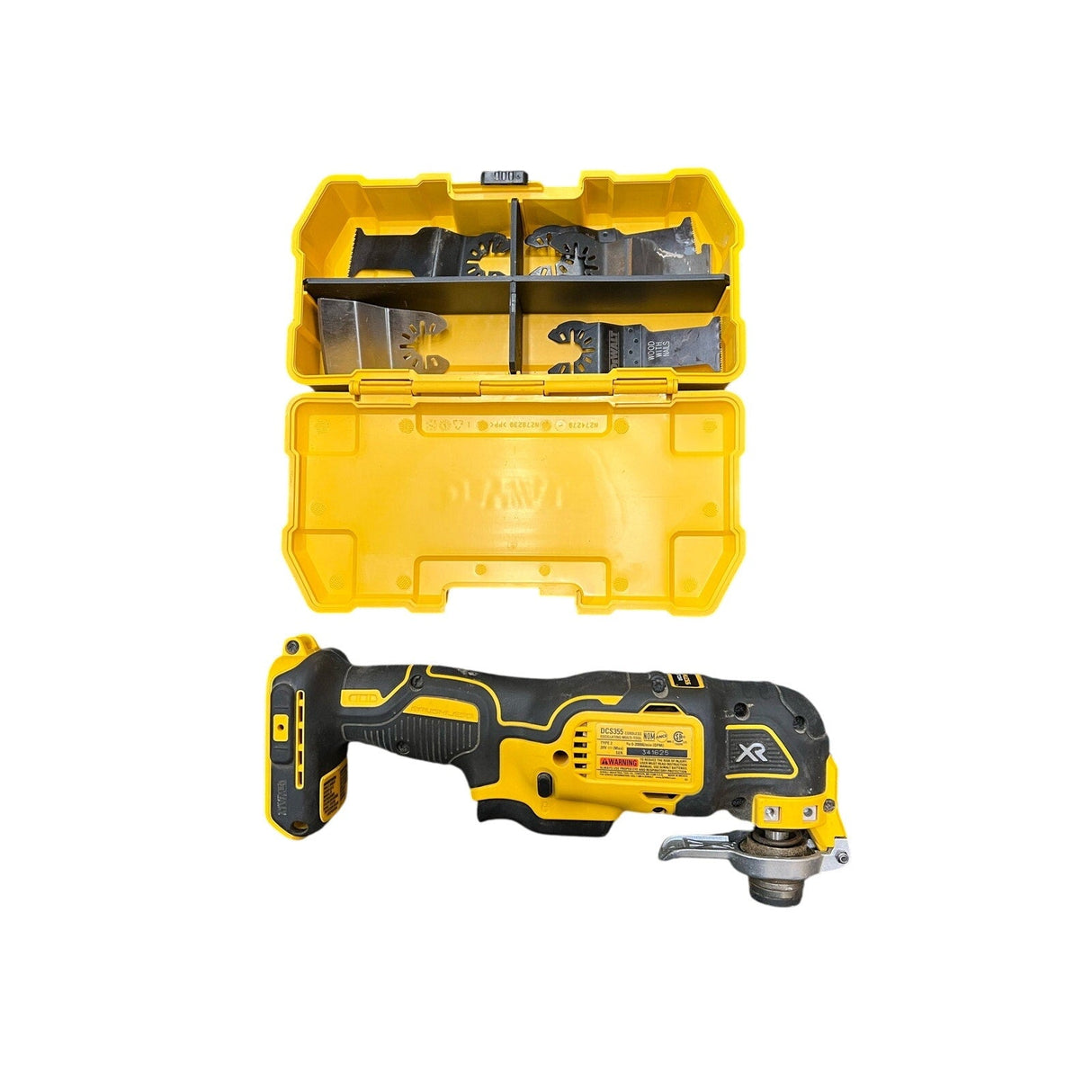 DEWALT MULTI - TOOL DCS355 - Idaho Pawn & Gold