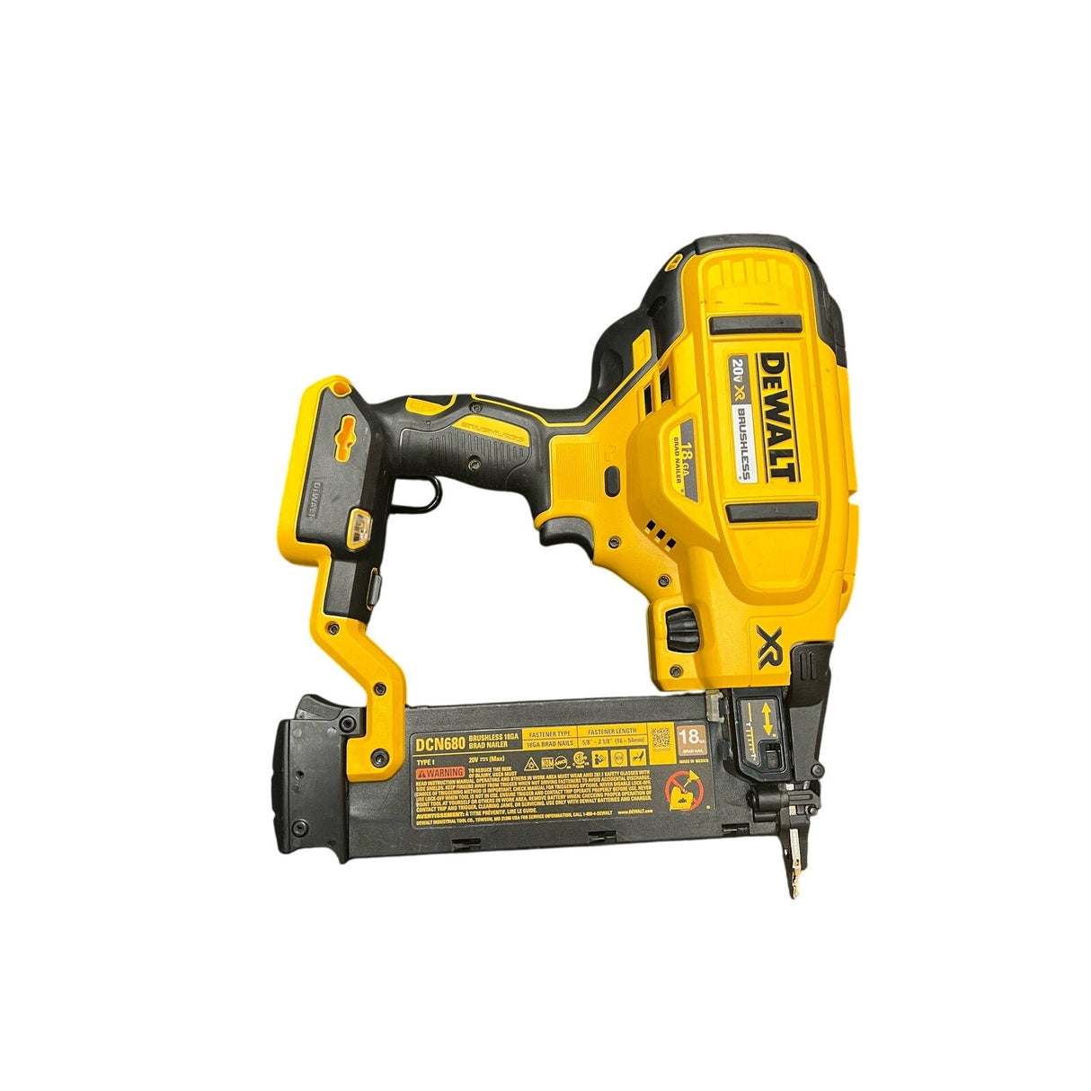 DEWALT NAILERS & STAPLERS DCN680 - Idaho Pawn & Gold