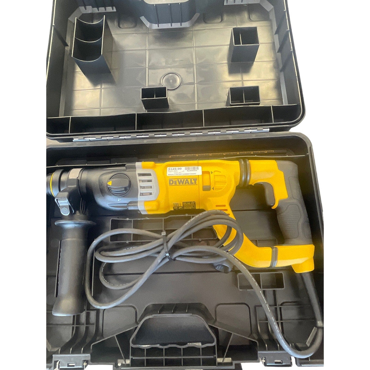 Dewalt Rotary Hammer D25263 - Idaho Pawn & Gold