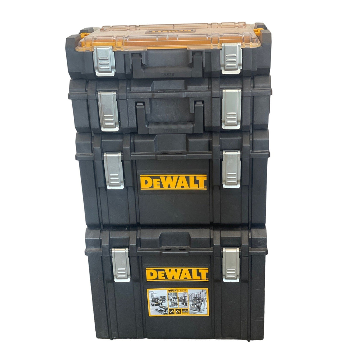 Dewalt Tough System 4 Stack Tool Box - Idaho Pawn & Gold