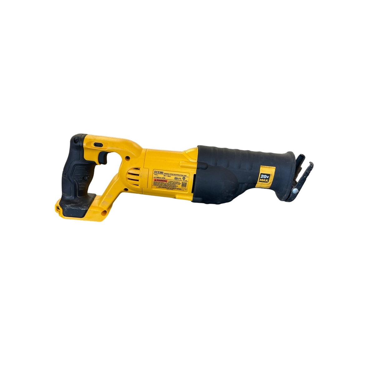 Dewalt Variable Speed Reciprocating Saw DCS380 - Idaho Pawn & Gold