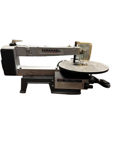 DREMEL 1672 16" 2 SPEED SCROLL SAW - Idaho Pawn & Gold