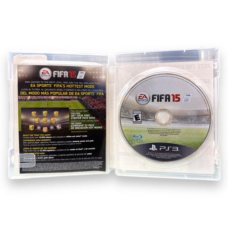 EA Sports FIFA 15 - PS3 - USED - Idaho Pawn & Gold