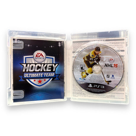 EA Sports NHL 15 - PS3 - USED - Idaho Pawn & Gold