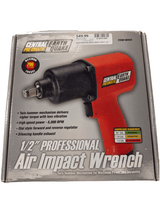 EARTHQUAKE 68424 HEAVY DUTY 1/2" AIR IMPACT WRENCH - Idaho Pawn & Gold