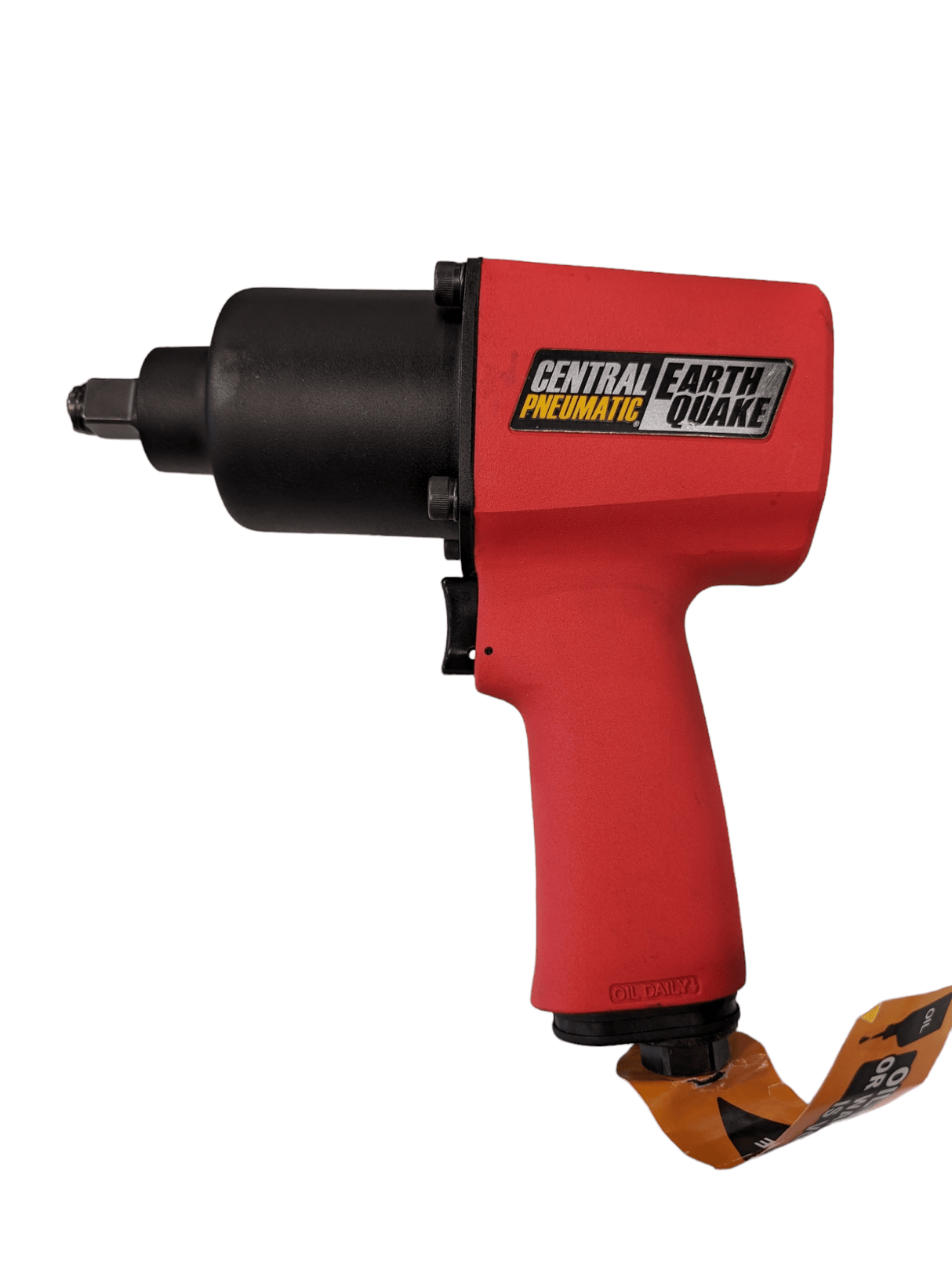 EARTHQUAKE 68424 HEAVY DUTY 1/2" AIR IMPACT WRENCH - Idaho Pawn & Gold