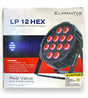 ELIMINATOR LIGHTING DJ EQUIPMENT- LP 12 HEX - Idaho Pawn & Gold