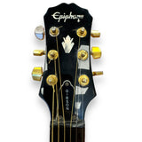 EPIPHONE E/A PR7E GUITAR - Idaho Pawn & Gold