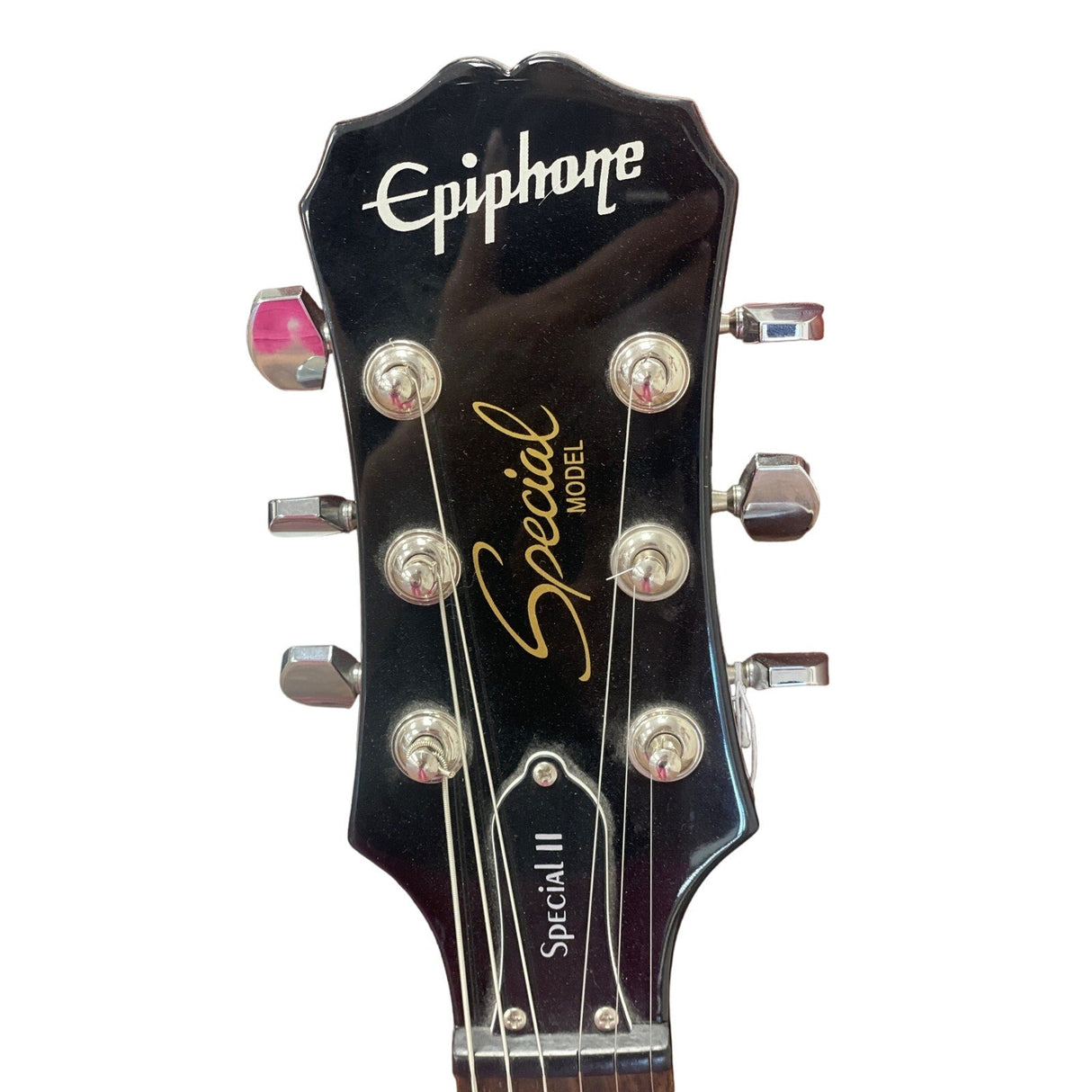 Epiphone Electric Les Paul Guitar Special - Idaho Pawn & Gold