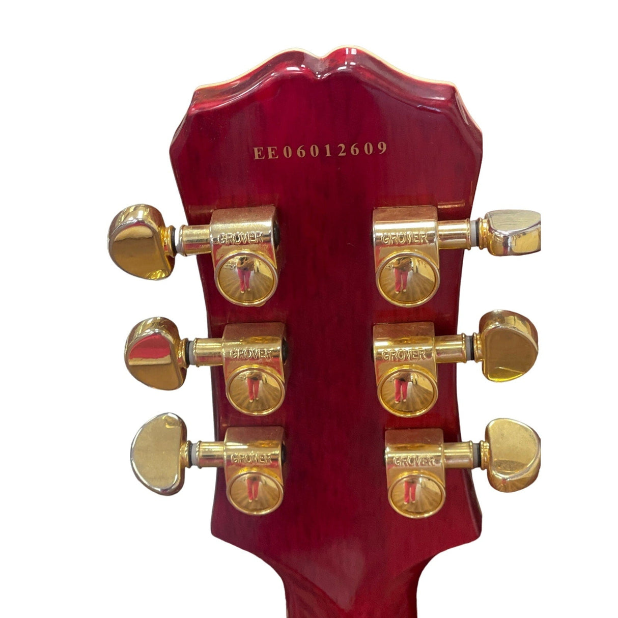 Epiphone Guitar - Idaho Pawn & Gold