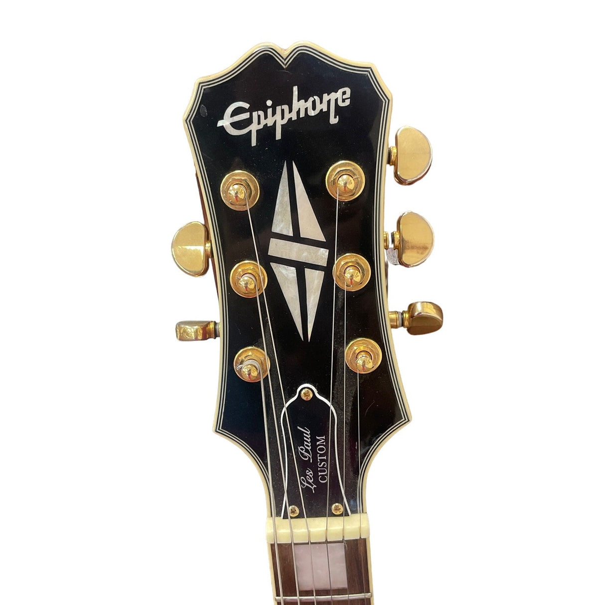 Epiphone Guitar - Idaho Pawn & Gold