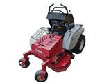 EXMARK STARIS E-SERIES 36" STAND BEHIND MOWER WITH ALUMINIUM BASKET - GASOLINE - Idaho Pawn & Gold