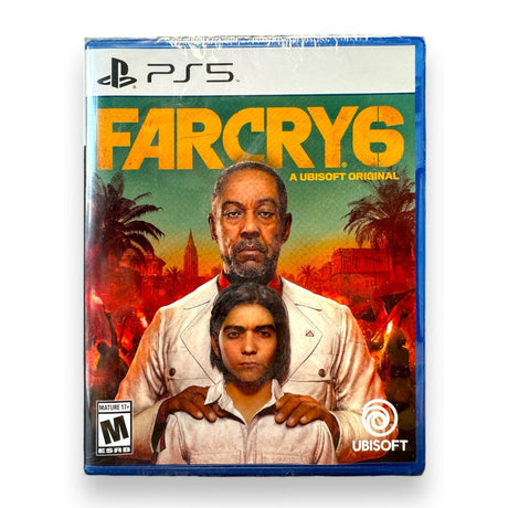 FARCRY 6 - PS5 - Idaho Pawn & Gold