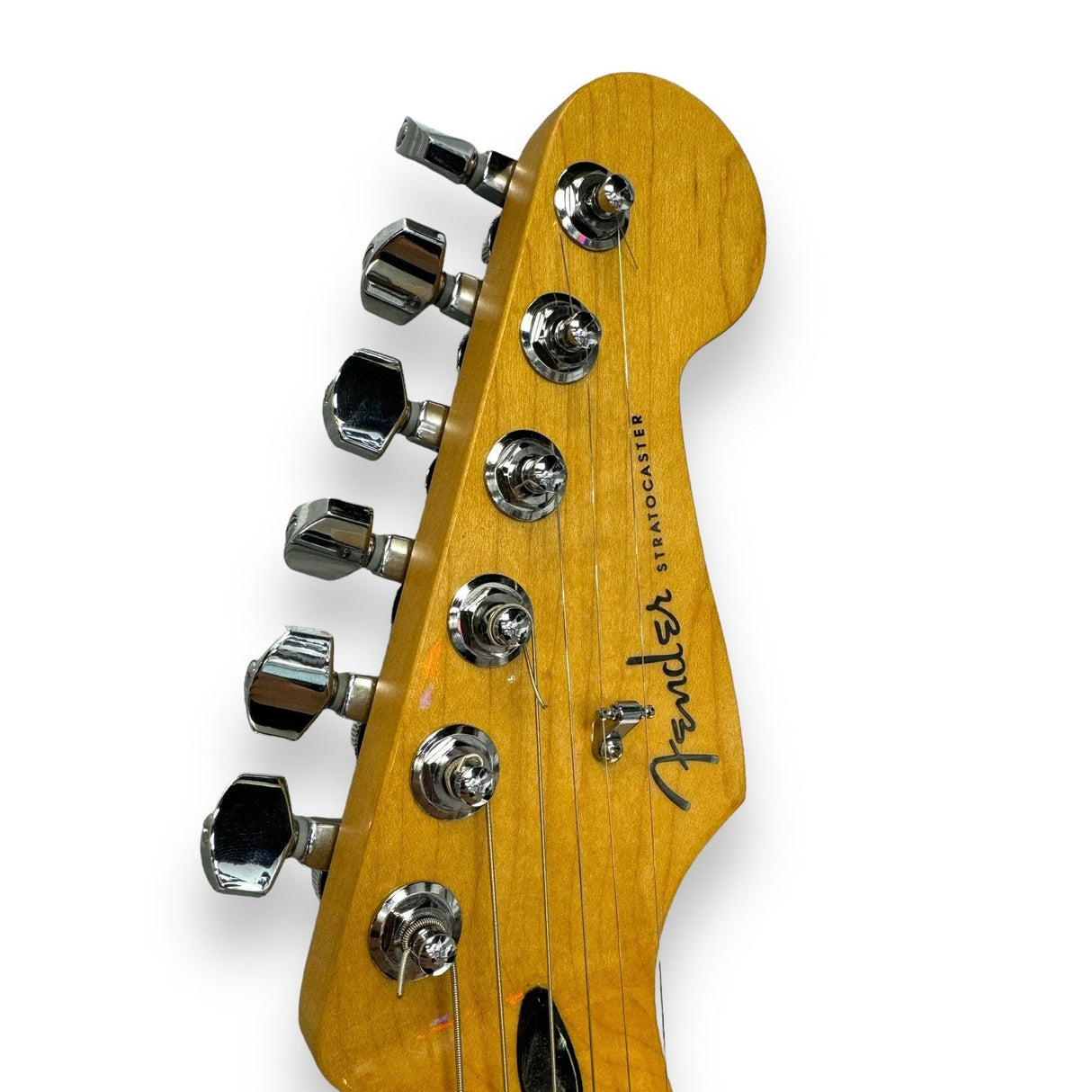 FENDER MODEL PLAYER PLUS STRATOCASTER - Idaho Pawn & Gold