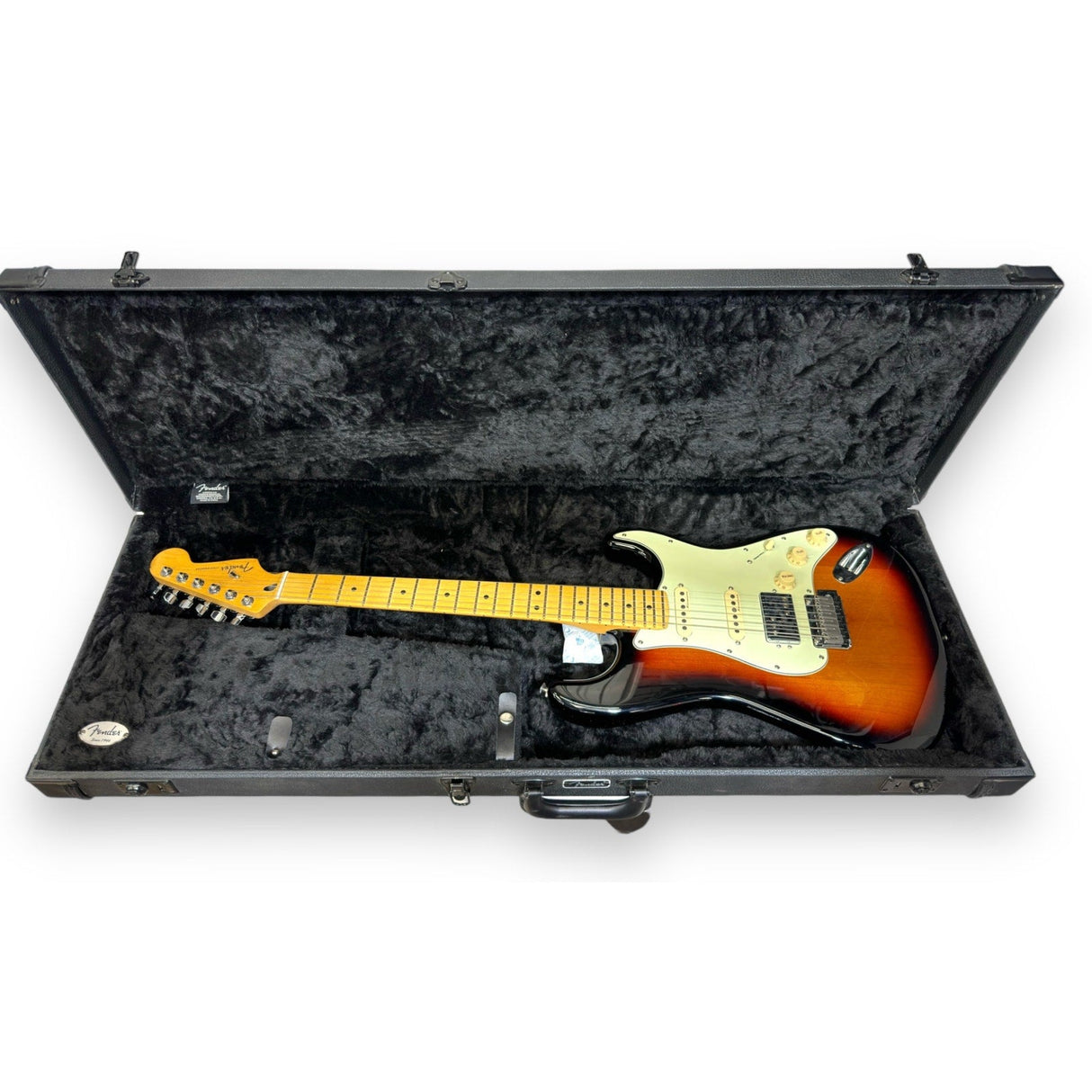 FENDER MODEL PLAYER PLUS STRATOCASTER - Idaho Pawn & Gold