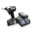 FLEX FX1351 24V CORDLESS BRUSHLESS 1/4” IMPACT DRIVER W/ 2 BATTERY - Idaho Pawn & Gold