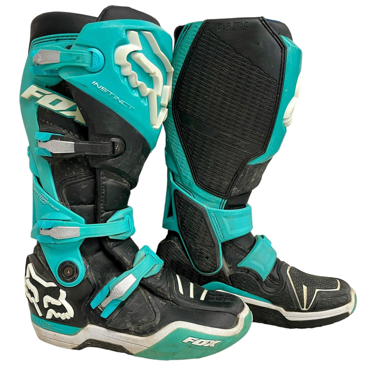 Fox Racing Gear - Idaho Pawn & Gold