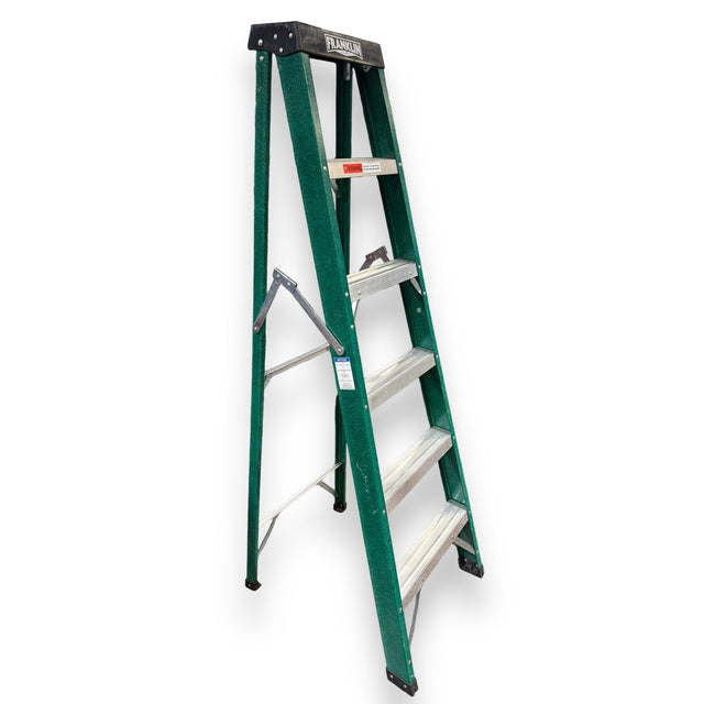 FRANKLIN PROFESSIONAL QUALITY TOOLS 6' LADDER - Idaho Pawn & Gold