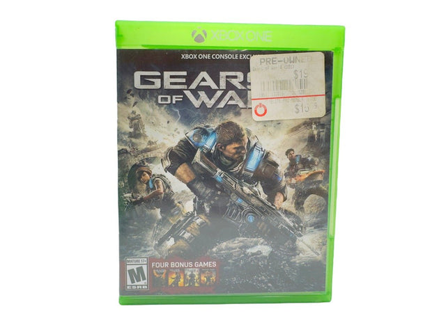 GEARS OF WAR 4 - XBOX ONE - Idaho Pawn & Gold