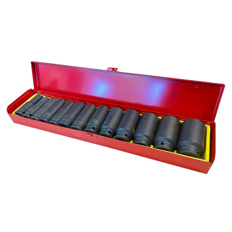 Genius 13 pc impact deep socket set - Idaho Pawn & Gold