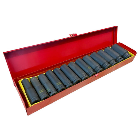 Genius 13 pc impact deep socket set - Idaho Pawn & Gold